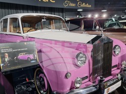 Румъния - Букурещ - автомобилна галерия „Цириак Колекшън“