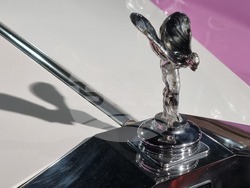 Румъния - Букурещ - автомобилна галерия „Цириак Колекшън“