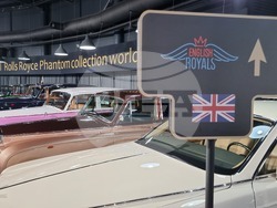 Румъния - Букурещ - автомобилна галерия „Цириак Колекшън“