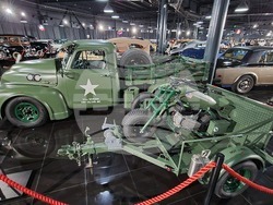 Румъния - Букурещ - автомобилна галерия „Цириак Колекшън“