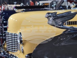 Румъния - Букурещ - автомобилна галерия „Цириак Колекшън“