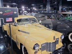 Румъния - Букурещ - автомобилна галерия „Цириак Колекшън“