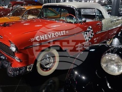 Румъния - Букурещ - автомобилна галерия „Цириак Колекшън“