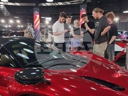 Румъния - Букурещ - автомобилна галерия „Цириак Колекшън“