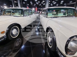 Румъния - Букурещ - автомобилна галерия „Цириак Колекшън“