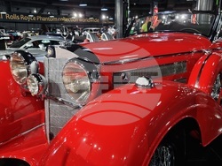 Румъния - Букурещ - автомобилна галерия „Цириак Колекшън“