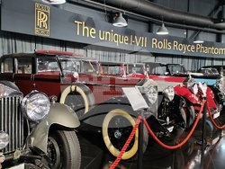 Румъния - Букурещ - автомобилна галерия „Цириак Колекшън“