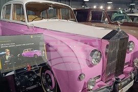 Румъния - Букурещ - автомобилна галерия „Цириак Колекшън“