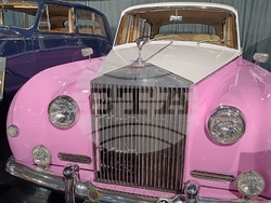 Румъния - Букурещ - автомобилна галерия „Цириак Колекшън“