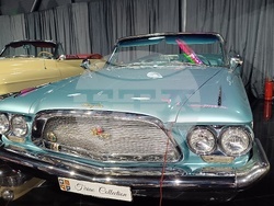 Румъния - Букурещ - автомобилна галерия „Цириак Колекшън“