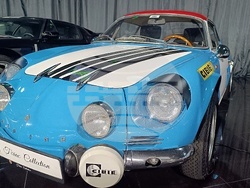 Румъния - Букурещ - автомобилна галерия „Цириак Колекшън“