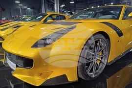 Румъния - Букурещ - автомобилна галерия „Цириак Колекшън“