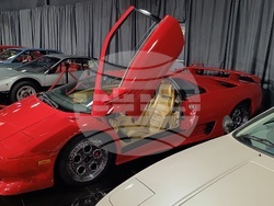 Румъния - Букурещ - автомобилна галерия „Цириак Колекшън“