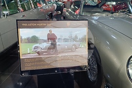 Румъния - Букурещ - автомобилна галерия „Цириак Колекшън“