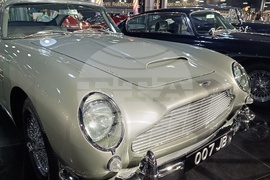 Румъния - Букурещ - автомобилна галерия „Цириак Колекшън“