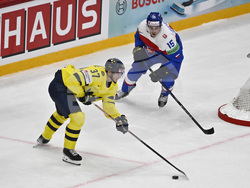Sweden Slovakia Hockey