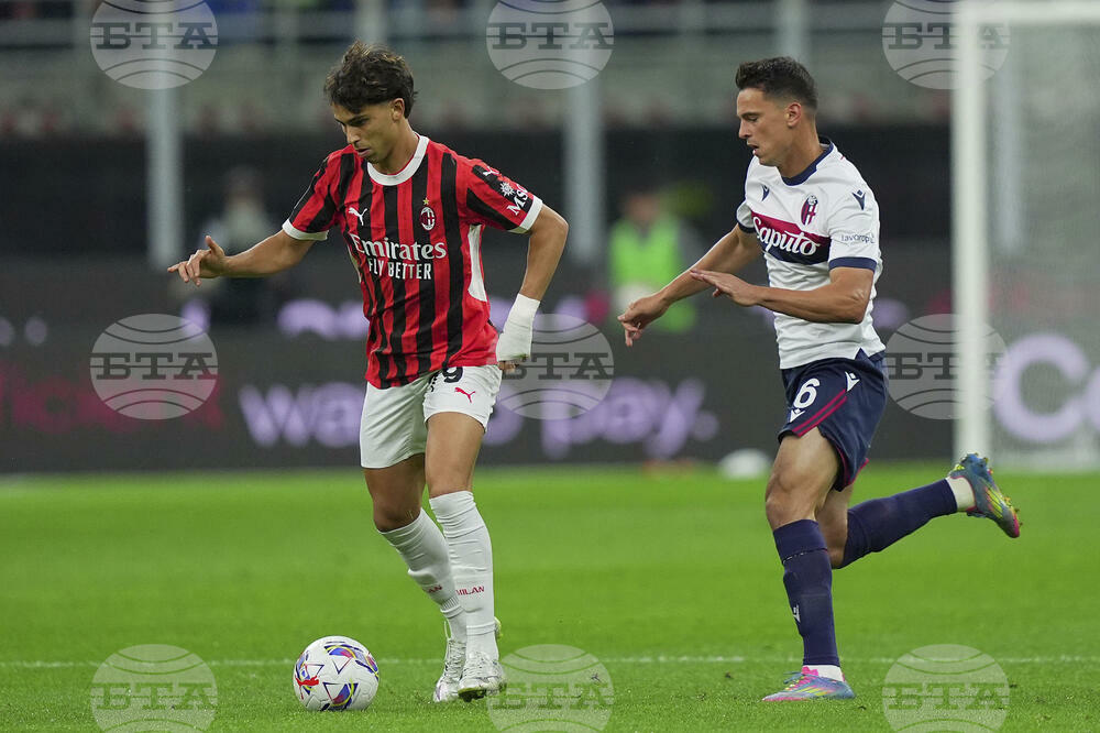 Italy Soccer Serie A