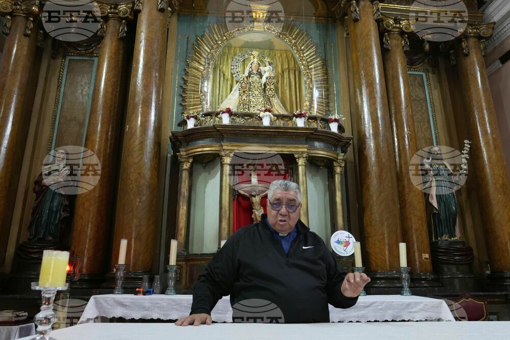 Peru New Pope Reax