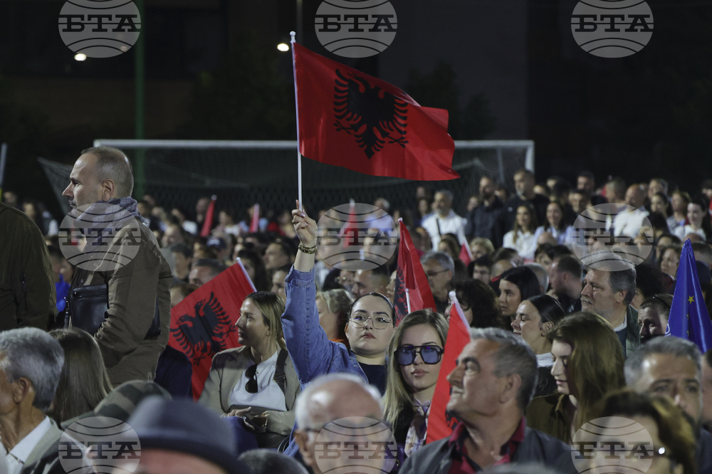 Albania Election