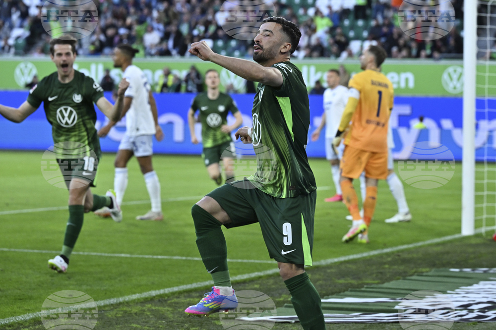 Germany Soccer Bundesliga