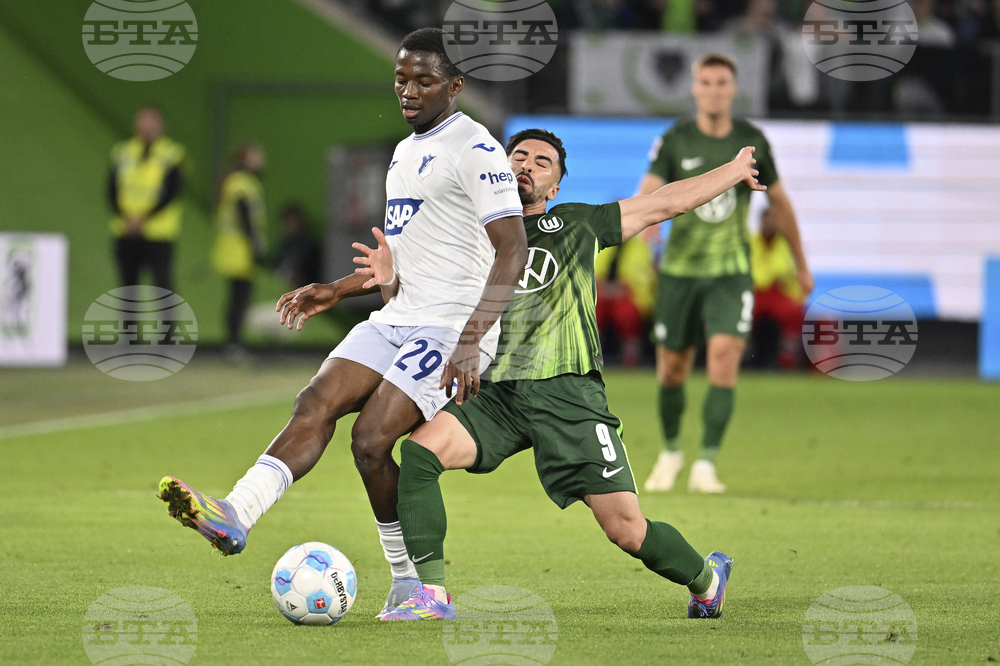 Germany Soccer Bundesliga
