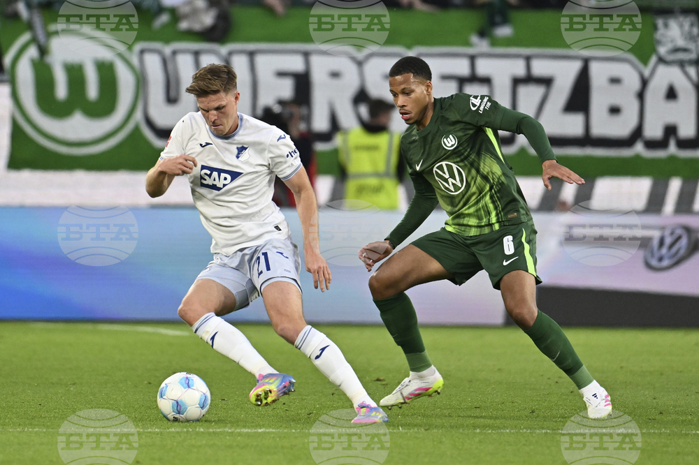 Germany Soccer Bundesliga