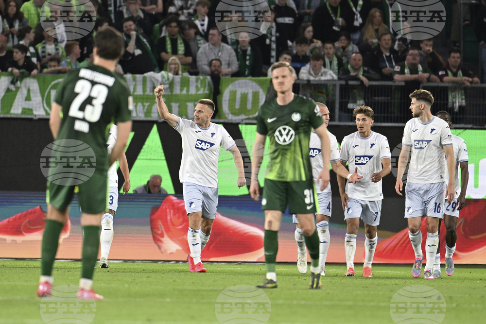 Germany Soccer Bundesliga