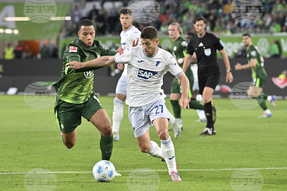 Germany Soccer Bundesliga