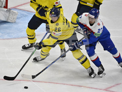 Sweden Slovakia Hockey