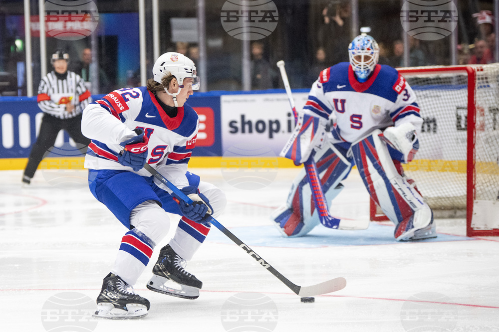Denmark USA Hockey