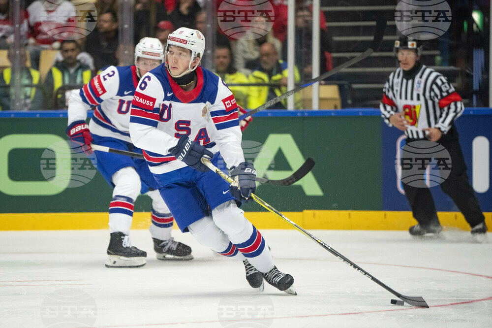 Denmark USA Hockey