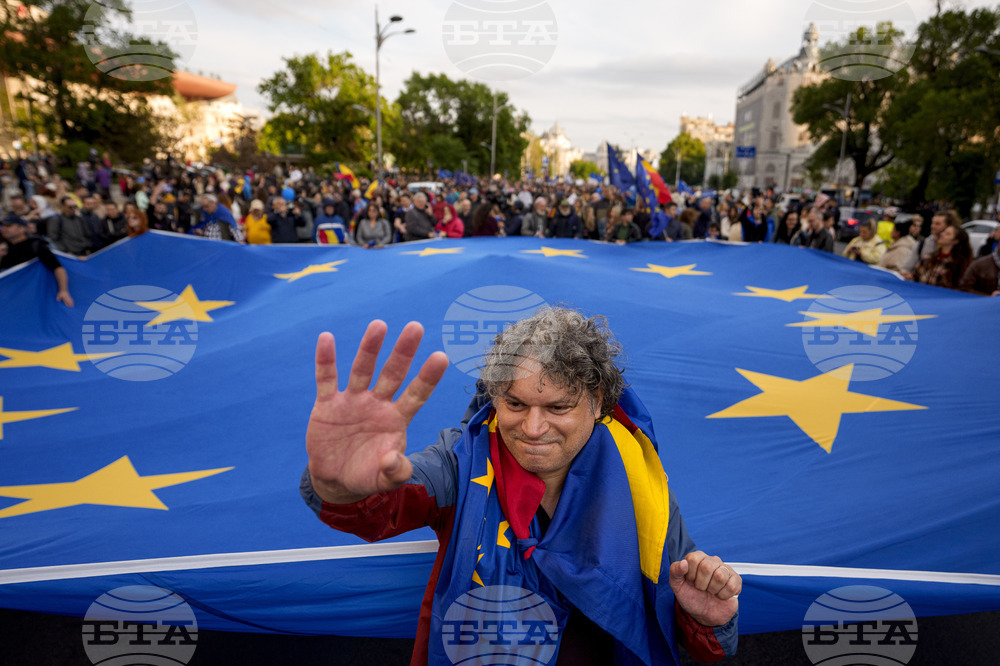 Romania Election