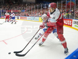 Denmark USA Hockey