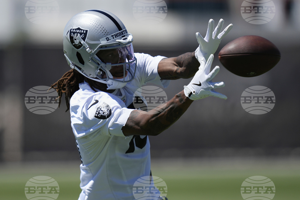 Raiders Football
