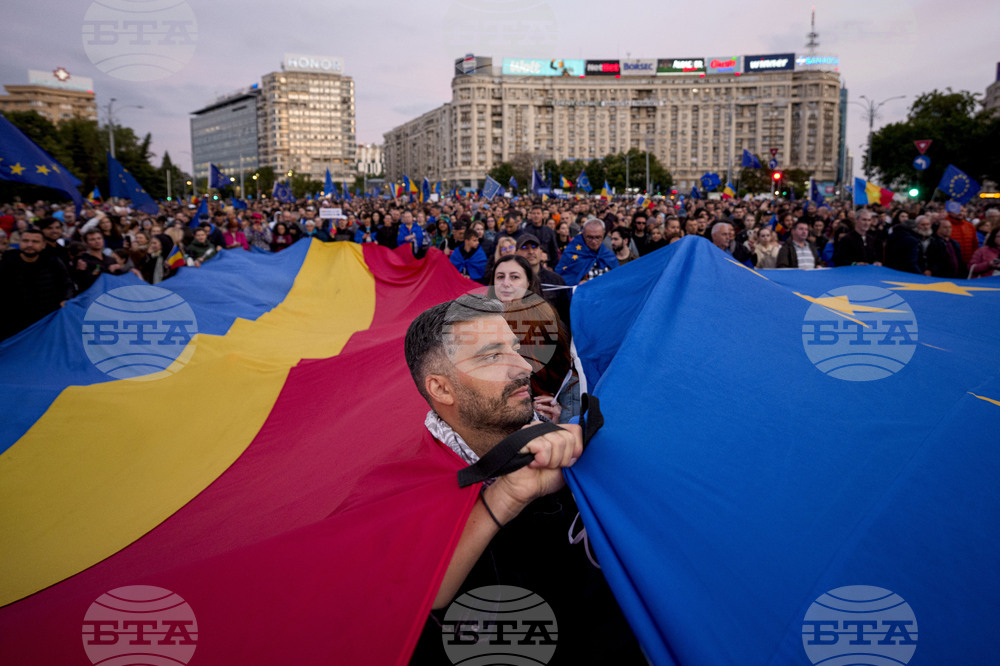 Romania Election