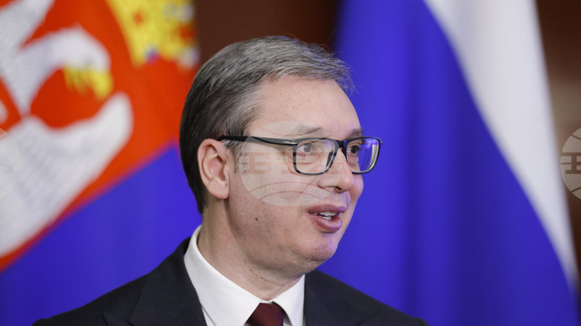 Вучич обсъди с руската държавна корпорация "Росатом" участие на сръбски компании в ядрени проекти в трети страни