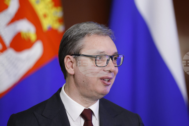 Вучич: Светът отново е мултиполярен и Сърбия знае мястото си