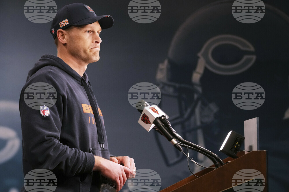 Bears Rookie Camp Football