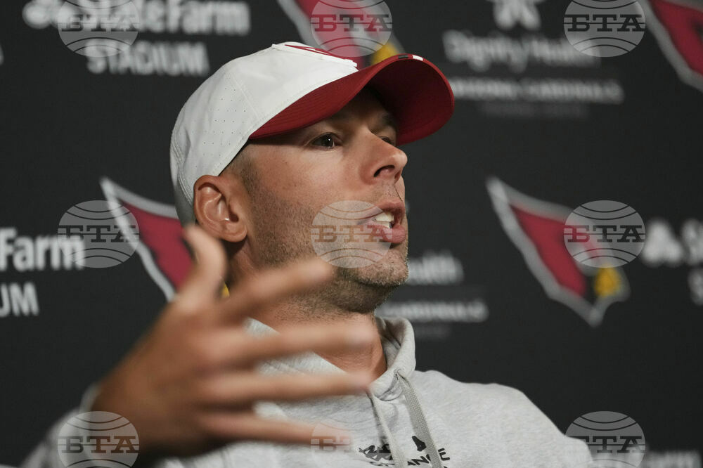 Cardinals Rookie Camp Football