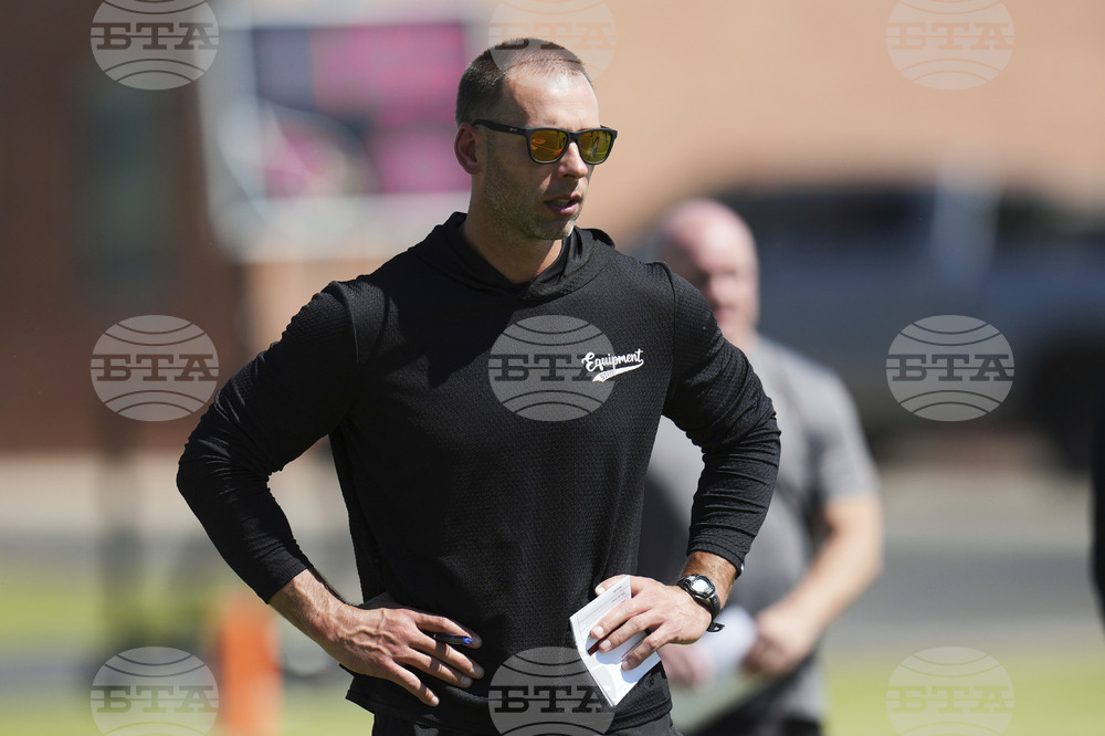 Cardinals Rookie Camp Football
