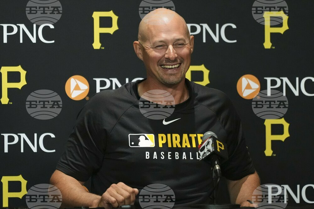 Pirates Kelly Baseball