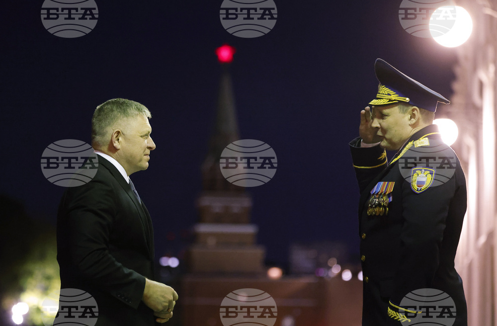 Russia Victory Day