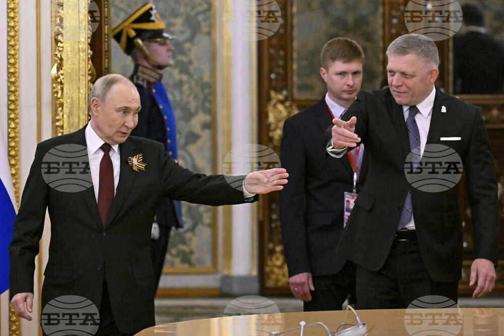 Russia Victory Day