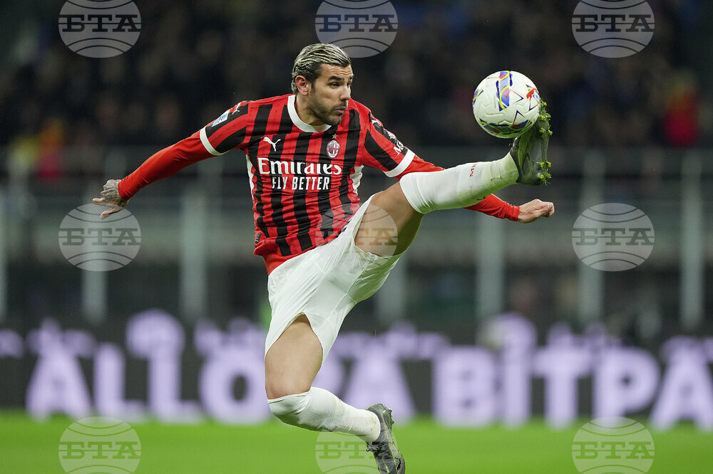 Italy Soccer Serie A