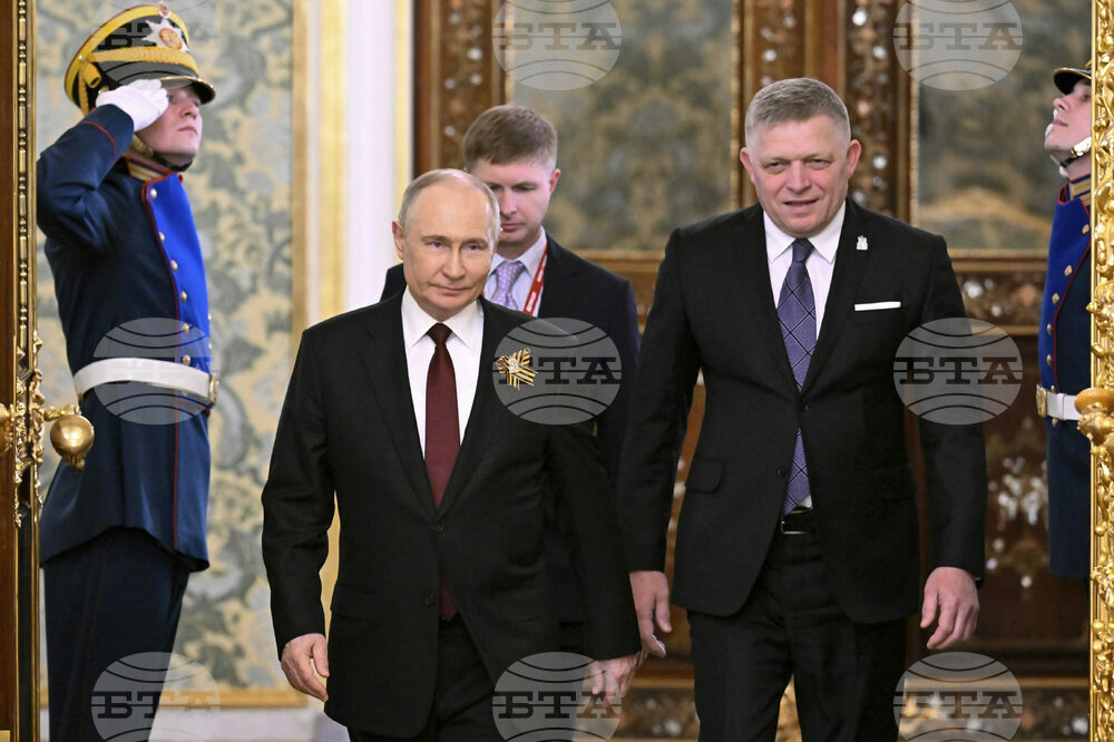 Russia Victory Day