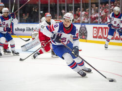 Denmark Hockey Worlds