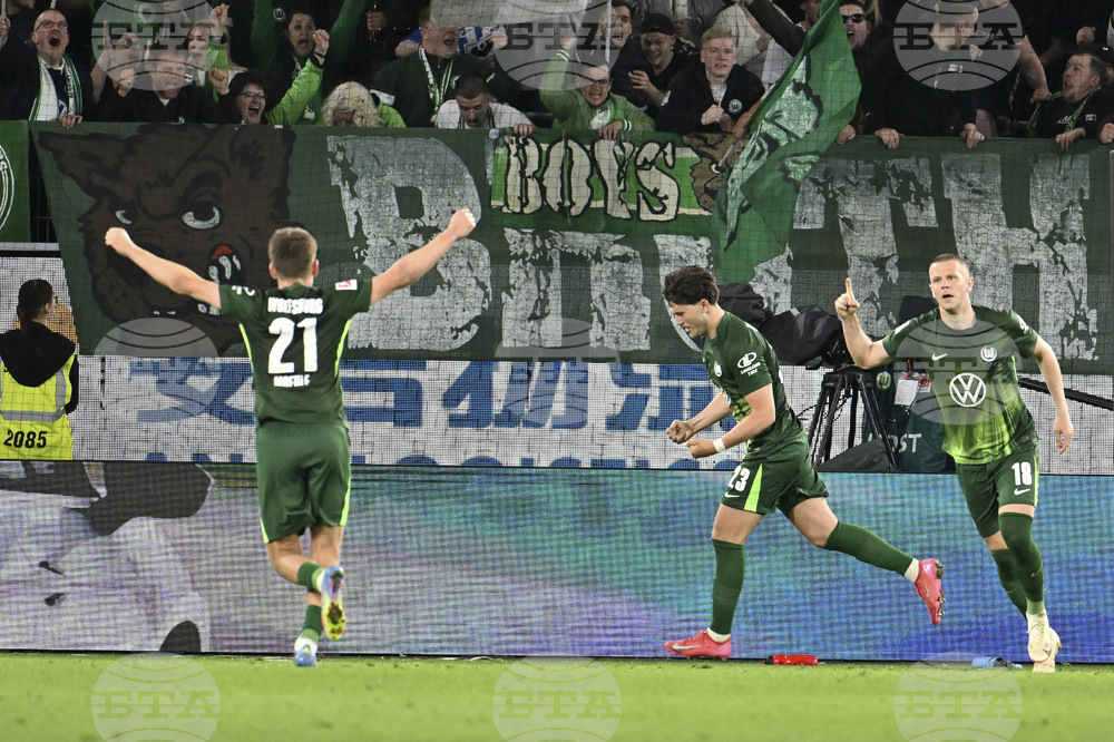 Germany Soccer Bundesliga