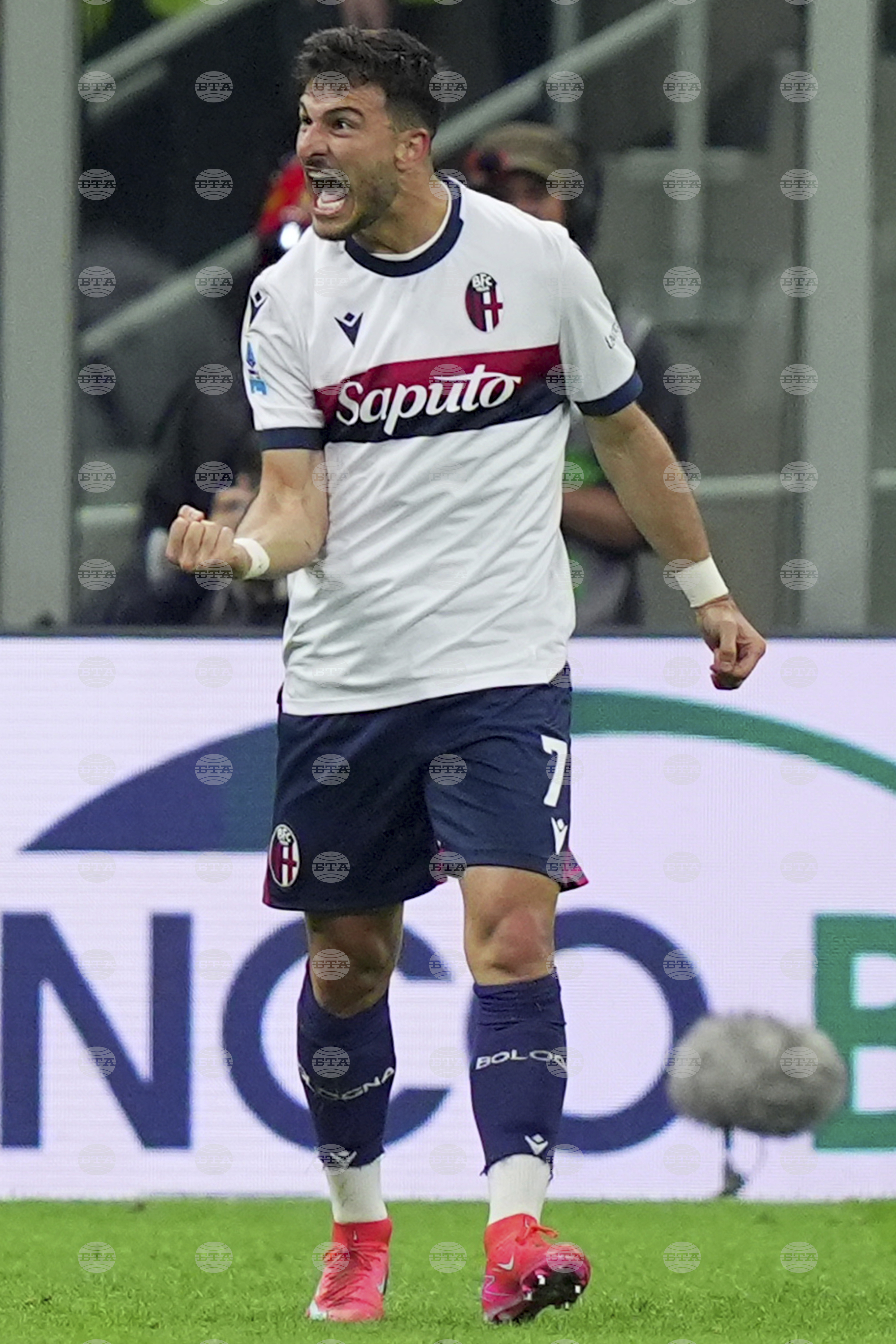 Italy Soccer Serie A