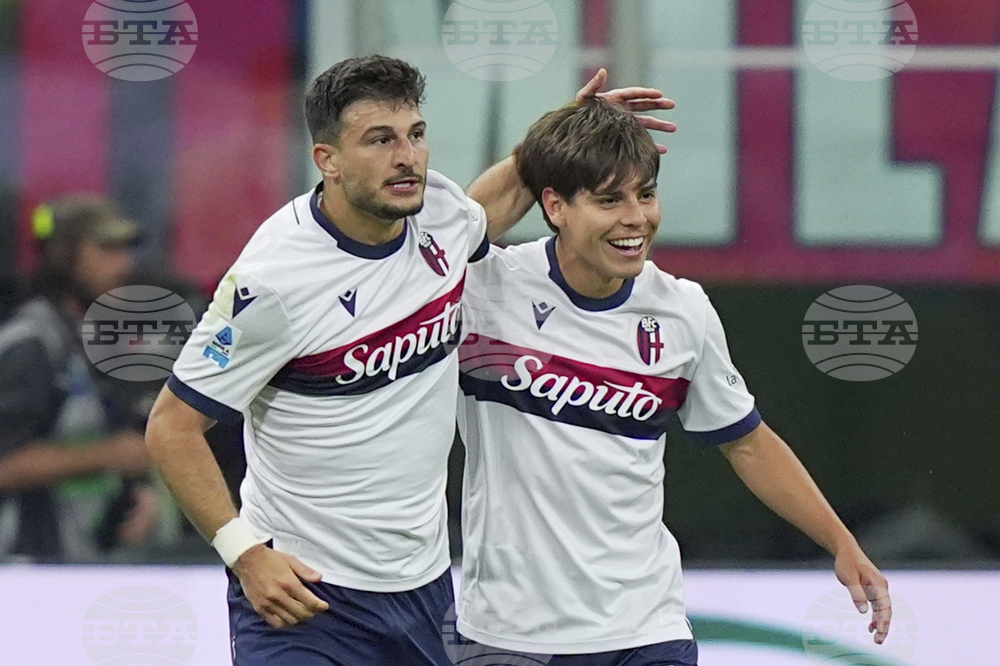 Italy Soccer Serie A