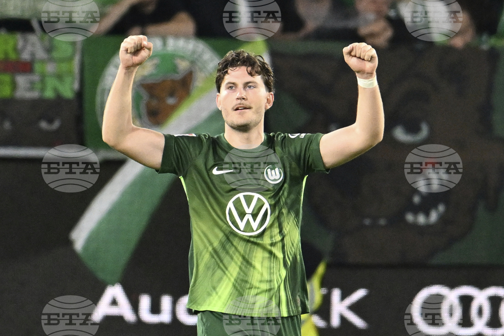 Germany Soccer Bundesliga